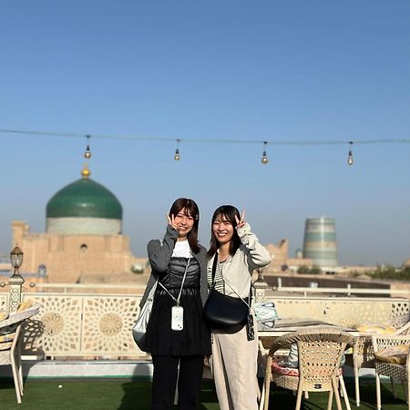 Khiva Minor酒店 外观 照片