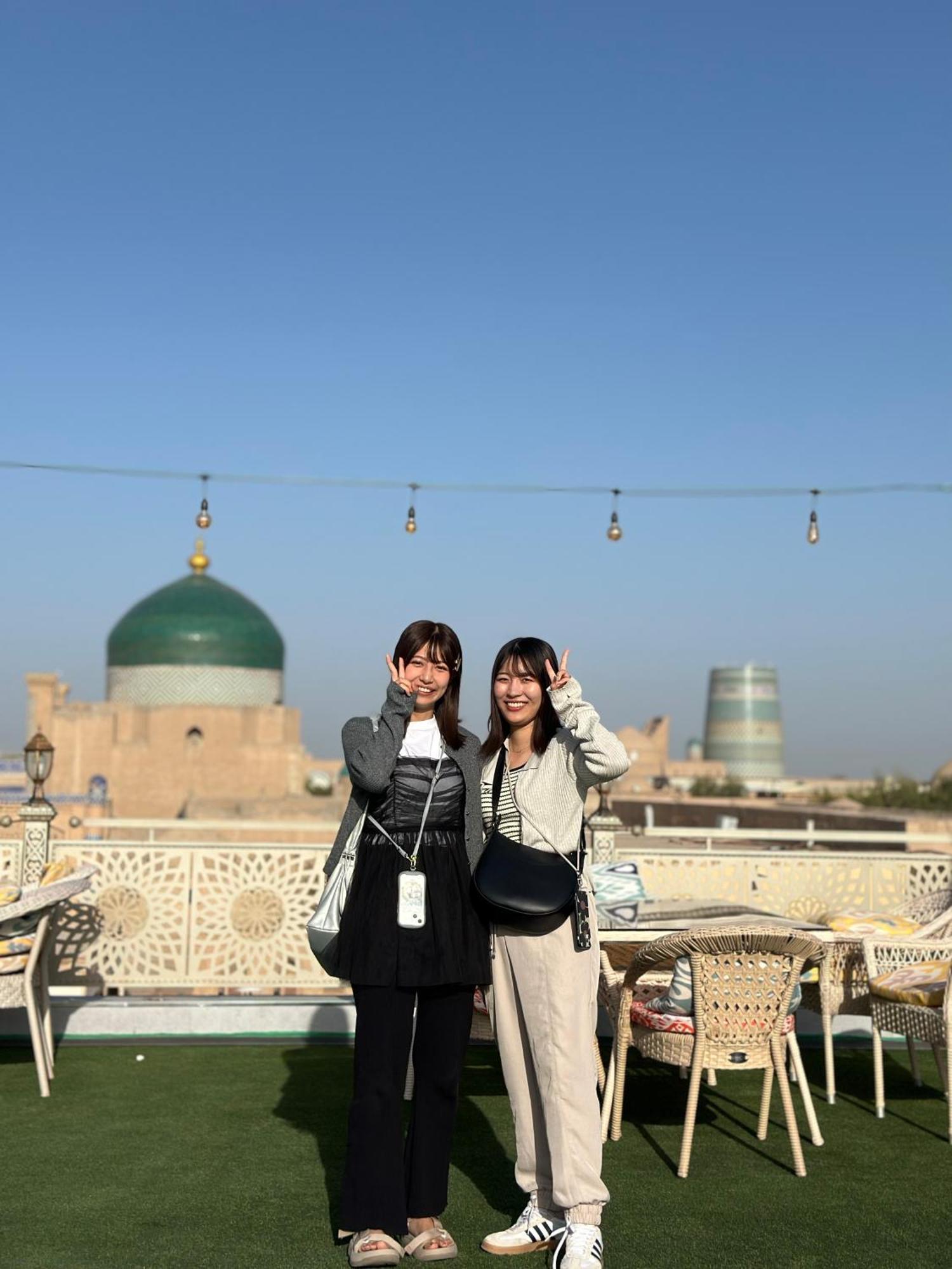 Khiva Minor酒店 外观 照片