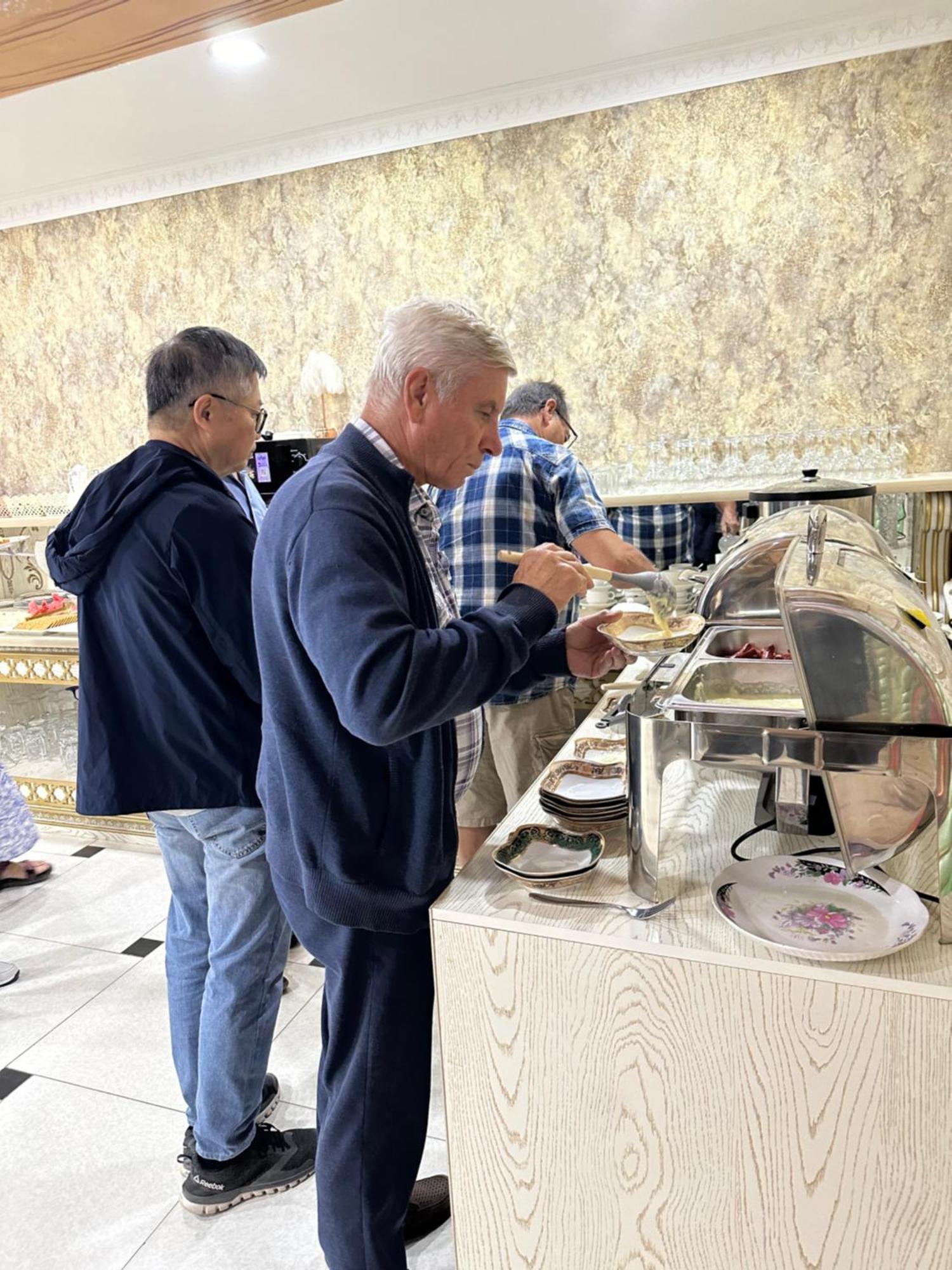 Khiva Minor酒店 外观 照片