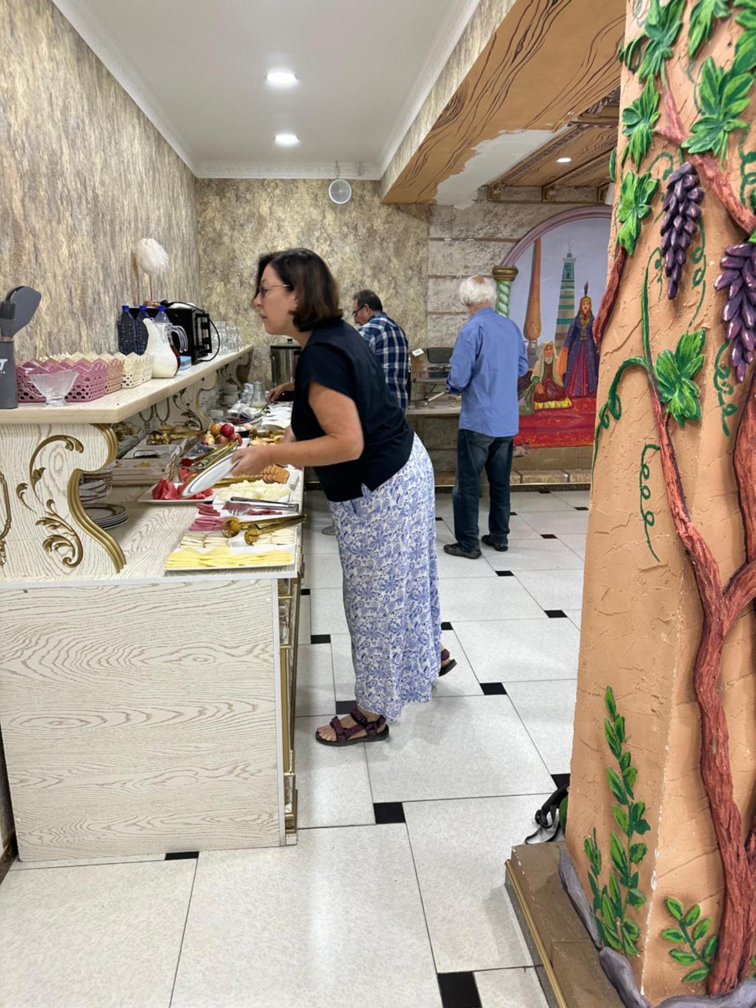 Khiva Minor酒店 外观 照片
