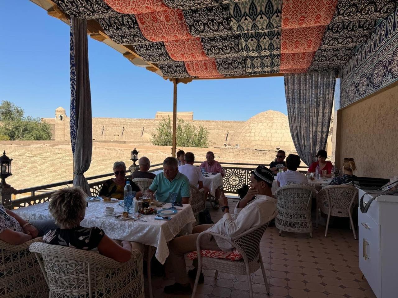 Khiva Minor酒店 外观 照片