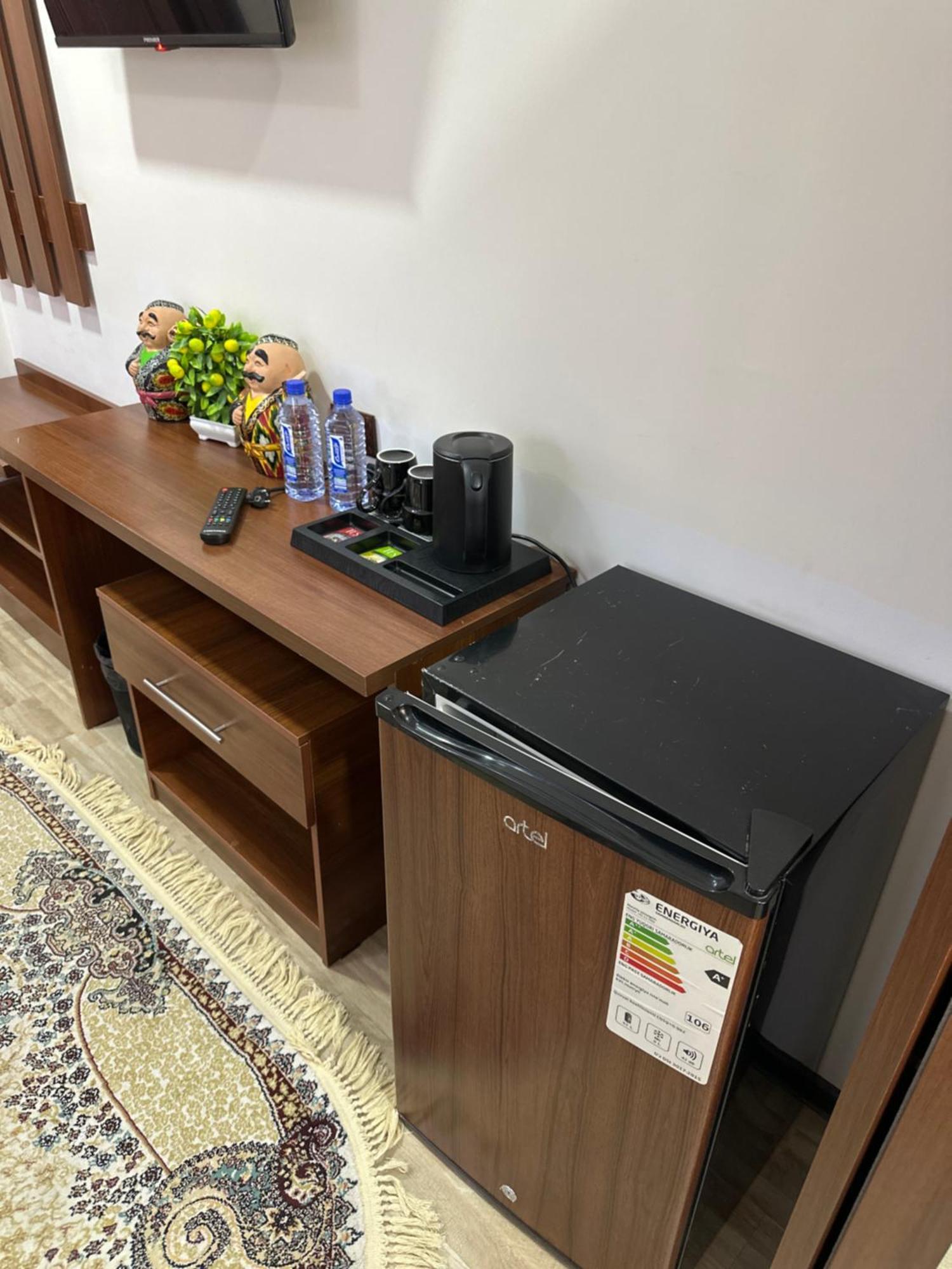 Khiva Minor酒店 外观 照片